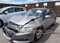 2012 Honda CR-Z photo