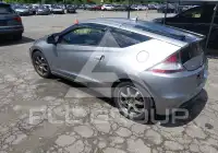 2012 Honda CR-Z фото