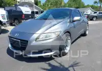 2012 Honda CR-Z фото
