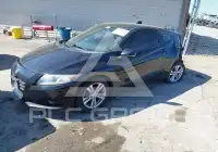 2012 Honda CR-Z фото