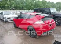 2012 Honda CR-Z фото