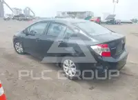 2012 Honda CIVIC фото