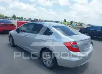 2012 Honda CIVIC фото