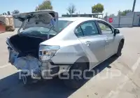 2012 Honda CIVIC фото
