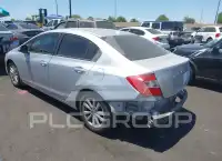 2012 Honda CIVIC фото