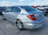 2012 Honda CIVIC фото