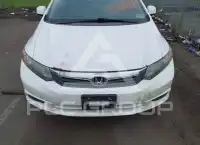 2012 Honda CIVIC фото