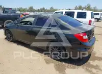 2012 Honda CIVIC фото