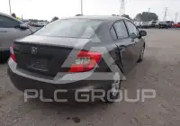 2012 Honda CIVIC фото