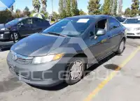 2012 Honda CIVIC фото