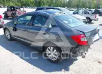2012 Honda CIVIC photo