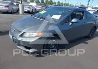 2012 Honda CIVIC фото