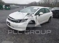2012 Honda CIVIC фото