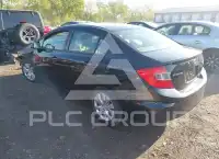 2012 Honda CIVIC photo