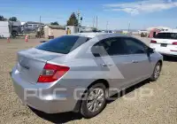2012 Honda CIVIC фото