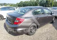 2012 Honda CIVIC фото