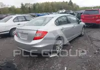 2012 Honda CIVIC photo