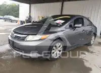 2012 Honda CIVIC photo