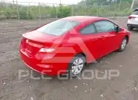 2012 Honda CIVIC photo