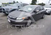 2012 Honda CIVIC photo