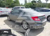 2012 Honda CIVIC фото