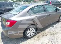2012 Honda CIVIC фото