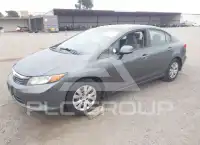 2012 Honda CIVIC photo