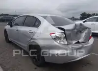 2012 Honda CIVIC фото