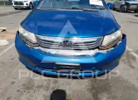 2012 Honda CIVIC photo