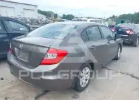 2012 Honda CIVIC photo