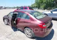 2012 Honda CIVIC фото