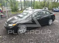 2012 Honda CIVIC photo