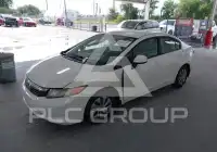 2012 Honda CIVIC фото