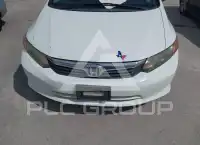 2012 Honda CIVIC фото