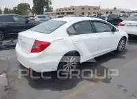 2012 Honda CIVIC фото