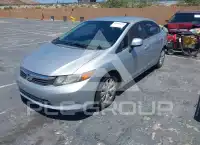 2012 Honda CIVIC фото