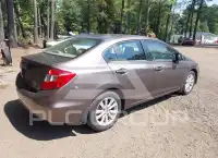 2012 Honda CIVIC фото