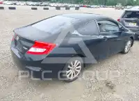 2012 Honda CIVIC фото