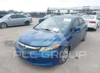 2012 Honda CIVIC фото
