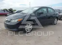 2012 Honda CIVIC photo