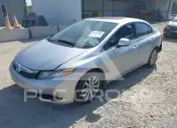 2012 Honda CIVIC photo