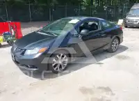 2012 Honda CIVIC фото