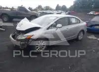 2012 Honda CIVIC фото