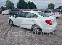 2012 Honda CIVIC фото