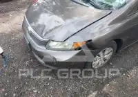 2012 Honda CIVIC фото