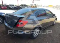 2012 Honda CIVIC photo