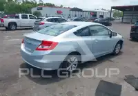 2012 Honda CIVIC photo
