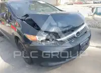2012 Honda CIVIC photo