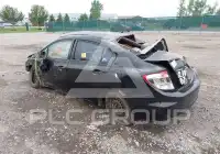 2012 Honda CIVIC фото