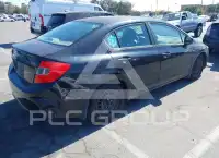 2012 Honda CIVIC фото